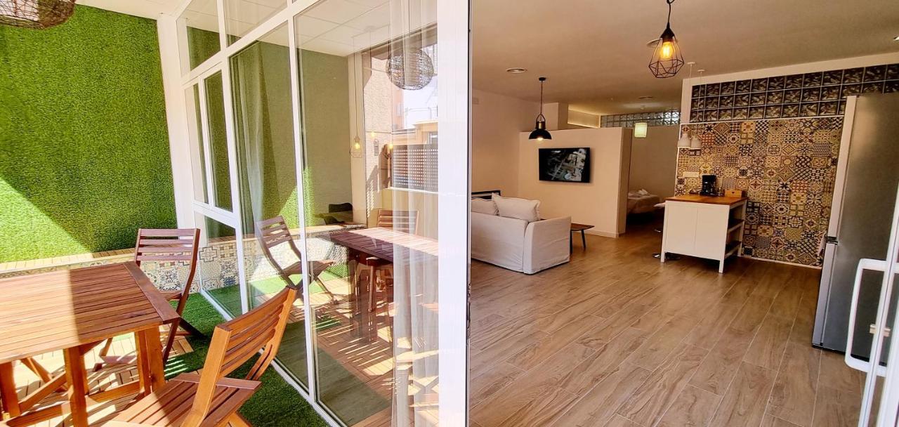 Mayco Lovely Apartment I 알리칸테 외부 사진