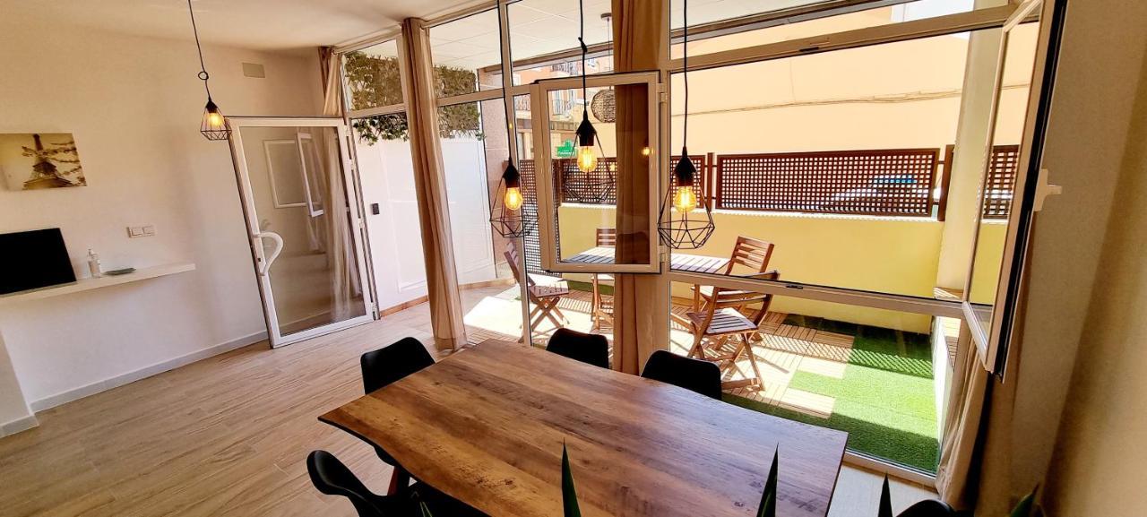 Mayco Lovely Apartment I 알리칸테 외부 사진