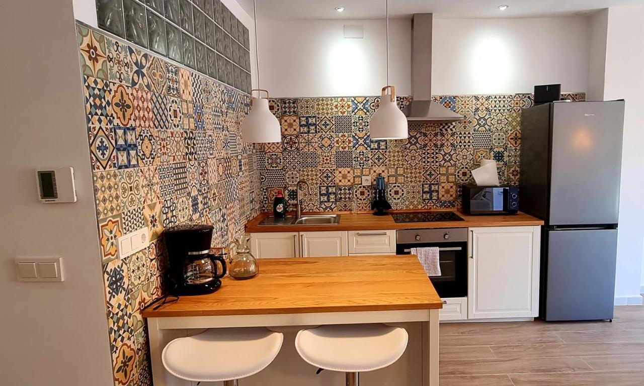 Mayco Lovely Apartment I 알리칸테 외부 사진