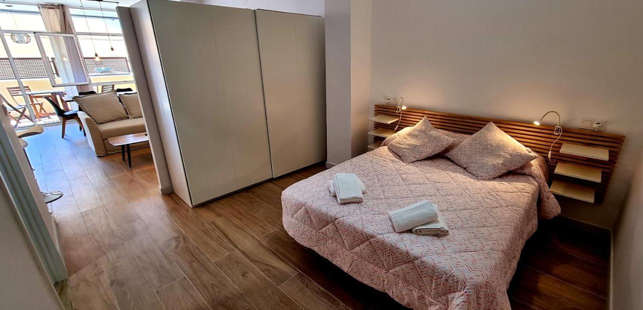 Mayco Lovely Apartment I 알리칸테 외부 사진
